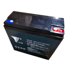 Charger l&#39;image dans la galerie, 12V20AH lead acid battery