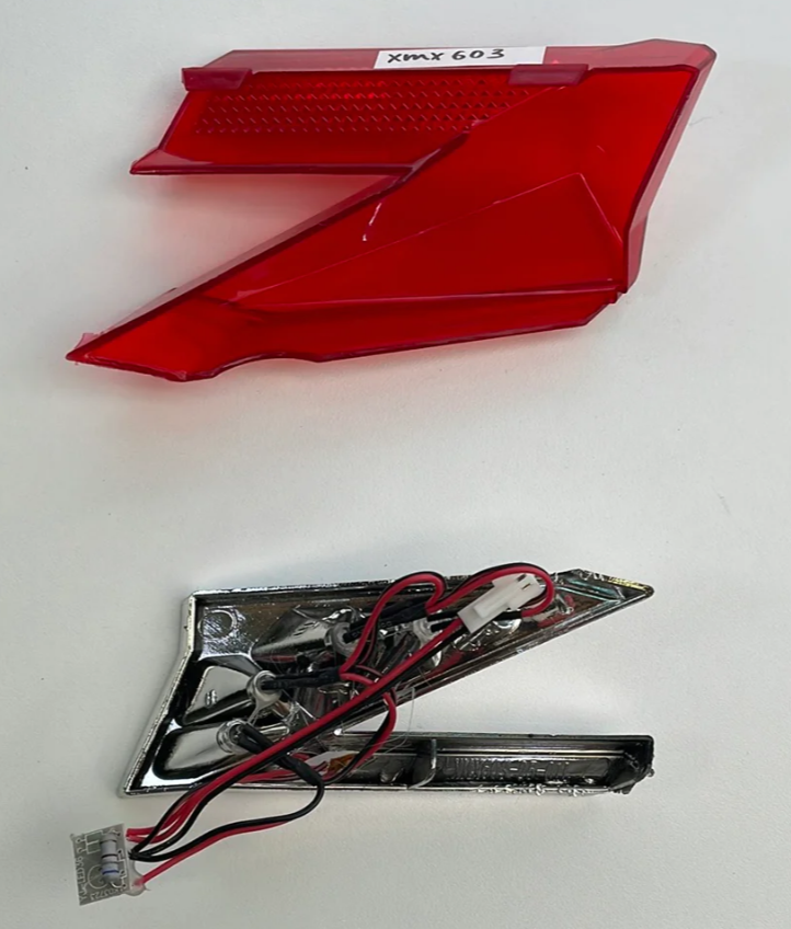 UTV Buggy 2000N Back lights Right.