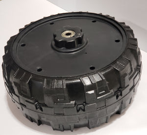 Mudslinger EVA foam wheel(back).