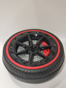 Lamborghini EVA foam wheel(back).