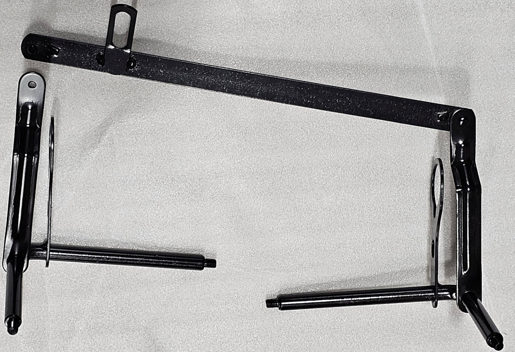 Can-Am Maverick Steering System