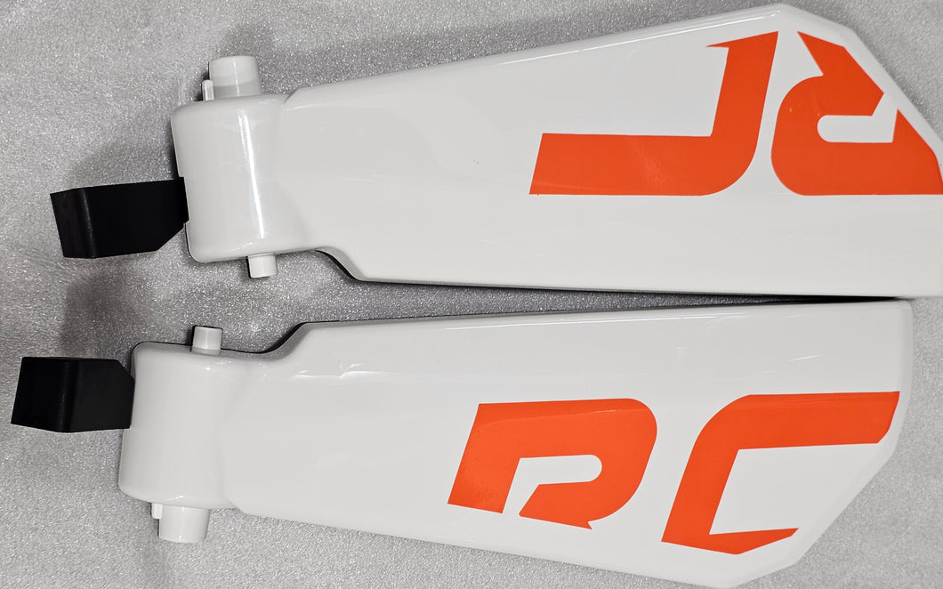 Can-Am Maverick Doors Orange