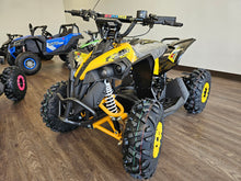 Charger l&#39;image dans la galerie, 1200W 48V Renegade X ATV Yellow