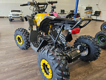 Charger l&#39;image dans la galerie, 1200W 48V Renegade X ATV Yellow
