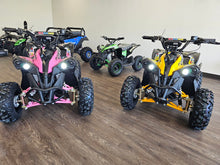 Charger l&#39;image dans la galerie, 1200W 48V Renegade X ATV Yellow