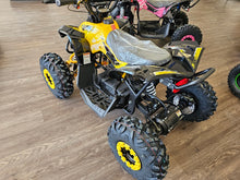 Charger l&#39;image dans la galerie, 1200W 48V Renegade X ATV Yellow