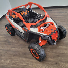 Charger l&#39;image dans la galerie, 24V UTV MX BUGGY 4WD 2000W Orange