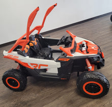 Charger l&#39;image dans la galerie, 24V UTV MX BUGGY 4WD 2000W Orange