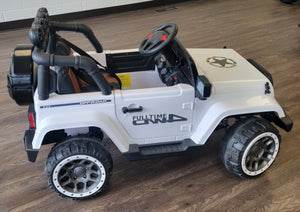4WD Mudslinger