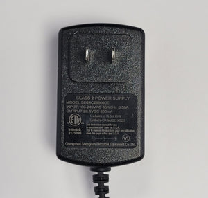 Charger or  Adaptor 24V DC 800mA
