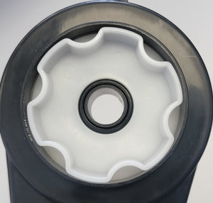 24V Motor (rear gear box ).