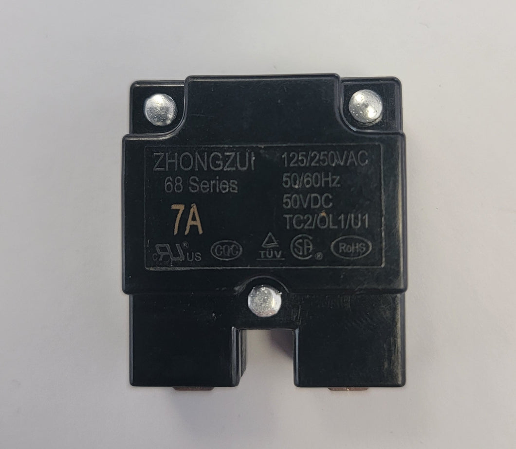 Can-Am Maverick Fuse 7A