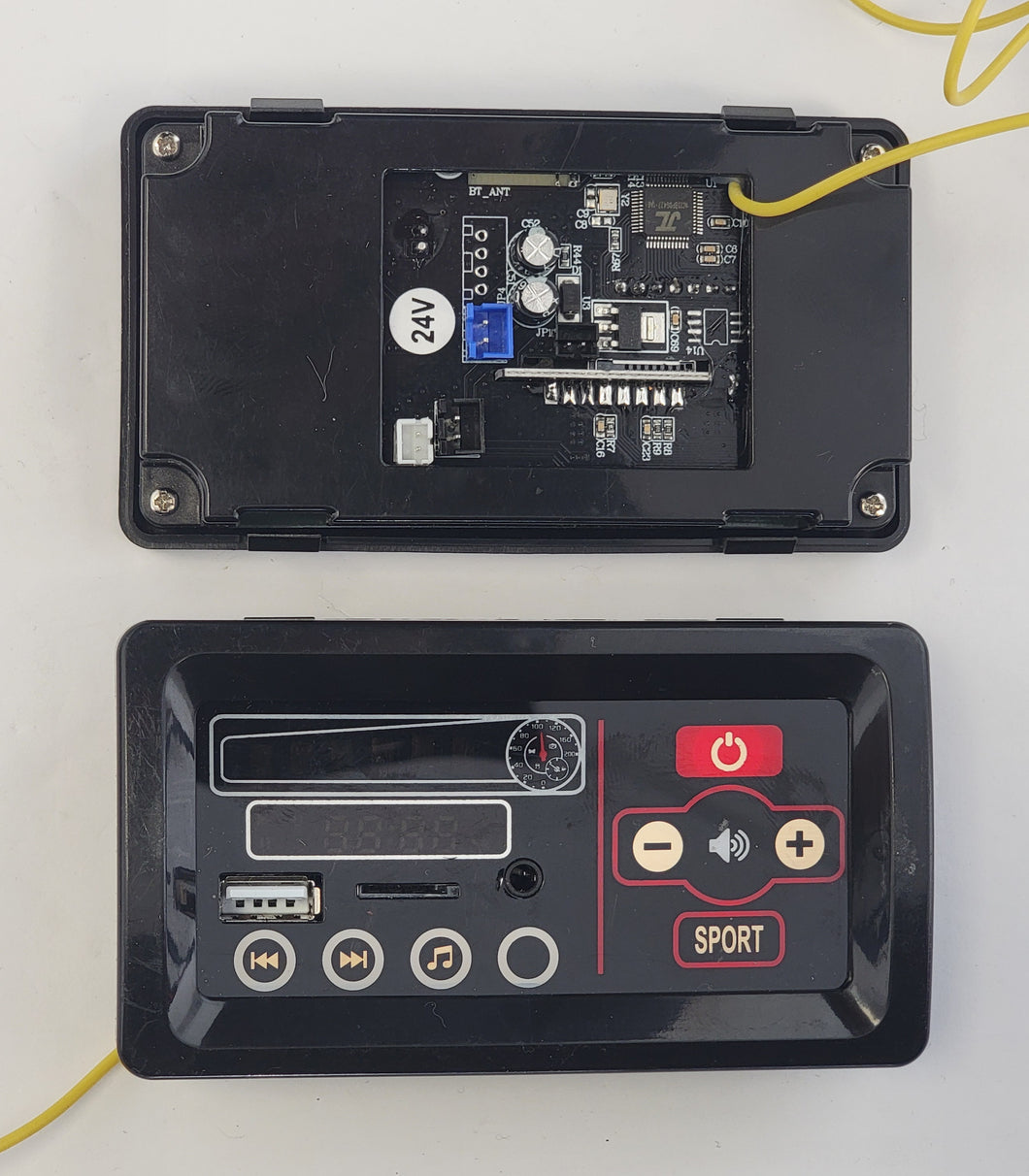 Can-Am Maverick Radio (Music )