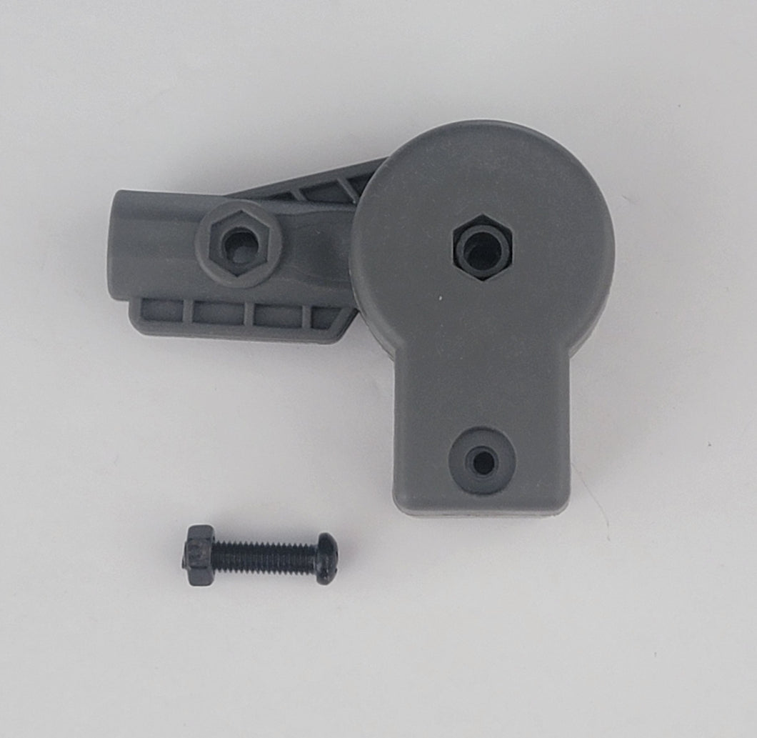 24V UTV 200W Steering Bracket