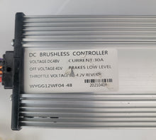 Charger l&#39;image dans la galerie, DC Brushless Controller (48V 1200W )
