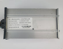 Charger l&#39;image dans la galerie, 48V Renegade controller WYQD12WF04-48
