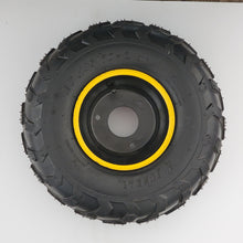 Charger l&#39;image dans la galerie, 48V Renegade wheel 145x70-6 (yellow)