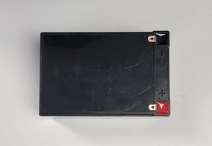 12v 10Ah Rechargeable Battery.