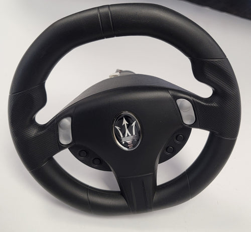 Maserati Steering Wheels.