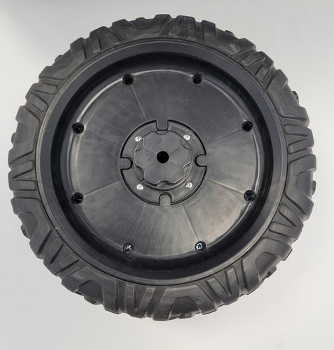 SLINGSHOT POLAAIS WHEEL