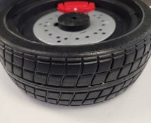 Charger l&#39;image dans la galerie, Mercedes SL65 front foam wheels (no lights). (Copy)