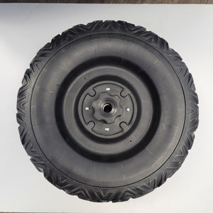 Can-Am Maverick Foam Wheels