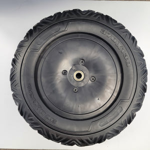 Can-Am Maverick Foam Wheels