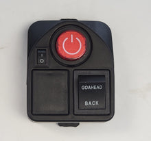 Charger l&#39;image dans la galerie, driving gear Shaft and Key switch Panel.