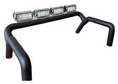 Roll Bar with lights.
