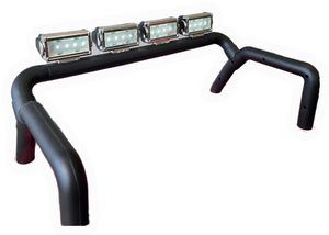 Roll Bar with lights.