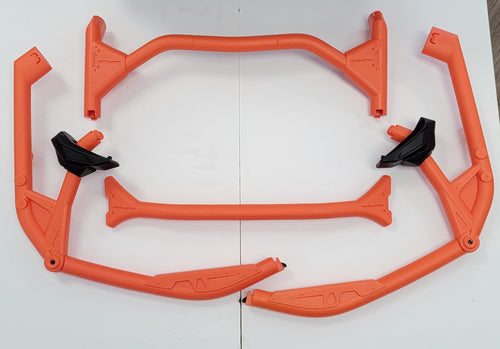 Can-Am Maverick Roll Cage Orange