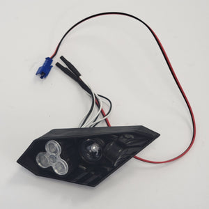 Can-Am Maverick Head lights (left hand side).