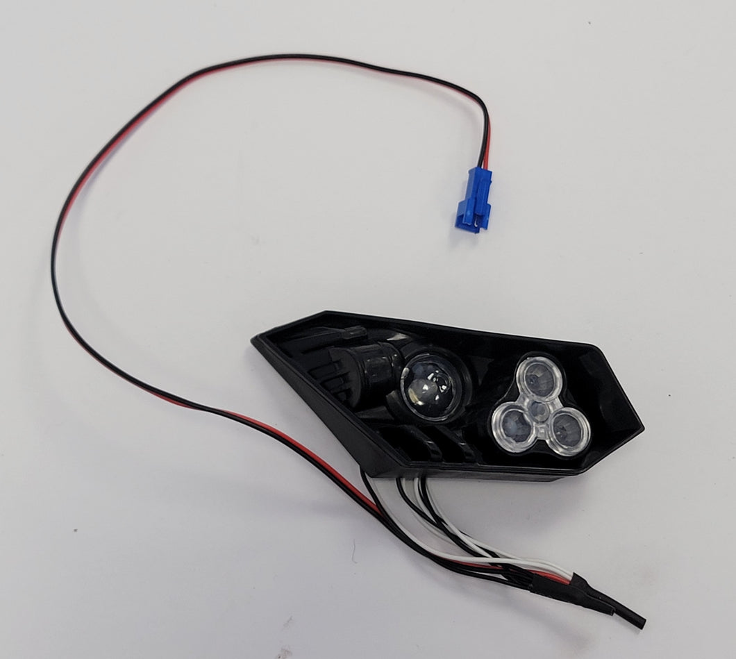 Can-Am Maverick Head lights (right hand side).