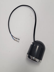 48V Renegade electric charging meter.