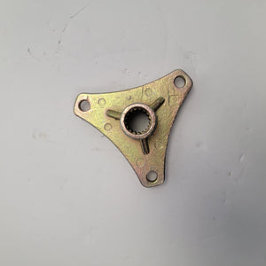 48V Renegade rear triangle wheel holder.