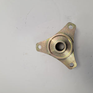48V Renegade rear triangle wheel holder.