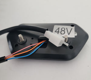 36v  LCD screen.