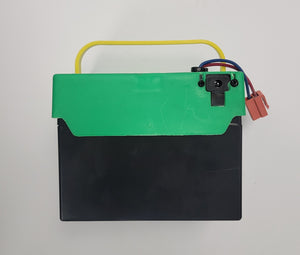 2-12v7AH battery Set Long Way