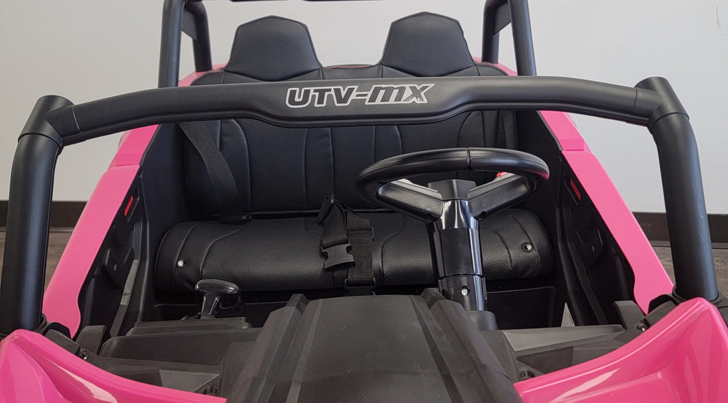 UTV Buggy 2000W Front Roll Bar.