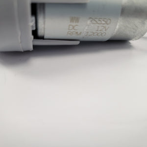 12v electric Motor Gear Box.(sandstorm)
