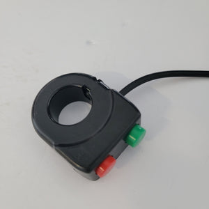 36v Renegade z hand throttle(light/horn function).