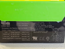 Charger l&#39;image dans la galerie, 24v battery Set