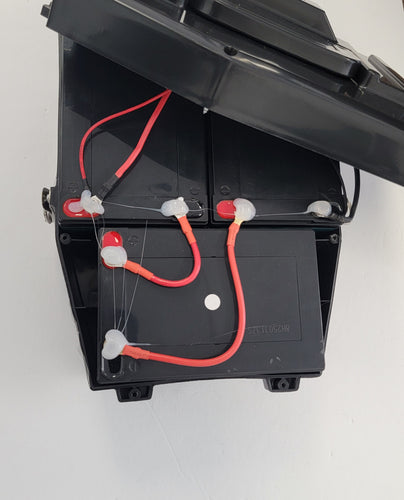 36V (3-12V 12AH ) set lead acid battery