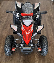 Load image into Gallery viewer, 800W 36V Falcon ATV red