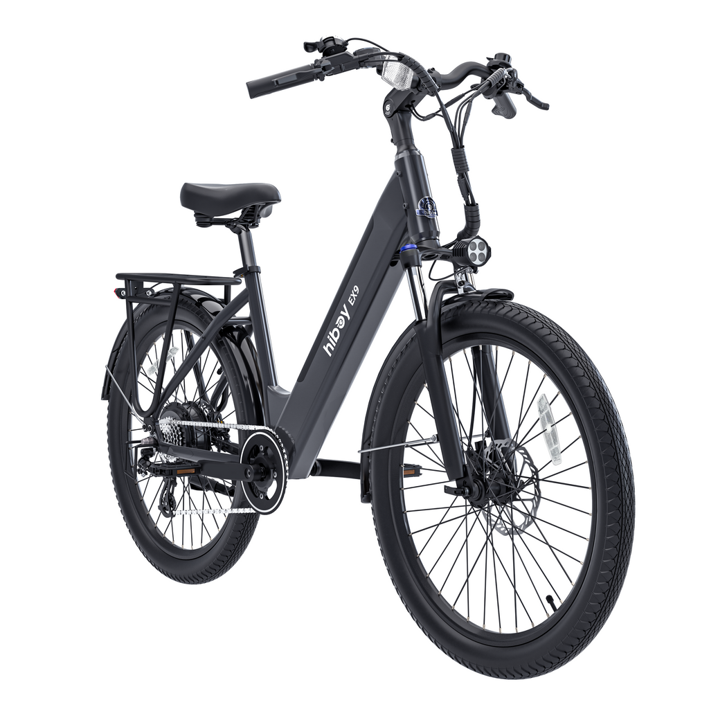 Hiboy EX9 Urban Commuter Electric Bike black