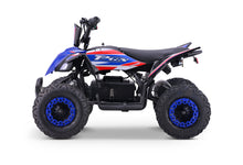 Charger l&#39;image dans la galerie, 800W 36V Falcon ATV blue