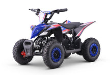 Charger l&#39;image dans la galerie, 800W 36V Falcon ATV blue