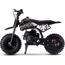 Load image into Gallery viewer, https://mototecusa.com/assets/images/DB-02-Supermoto_Black_4.jpg