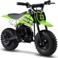 Load image into Gallery viewer, https://mototecusa.com/assets/images/DB-02-Supermoto_Green.jpg