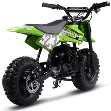 Load image into Gallery viewer, https://mototecusa.com/assets/images/DB-02-Supermoto_Green_3.jpg